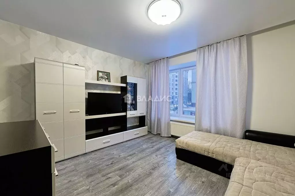 2-к кв. Калининградская область, Зеленоградск Московская ул., 60 (57.4 ... - Фото 1