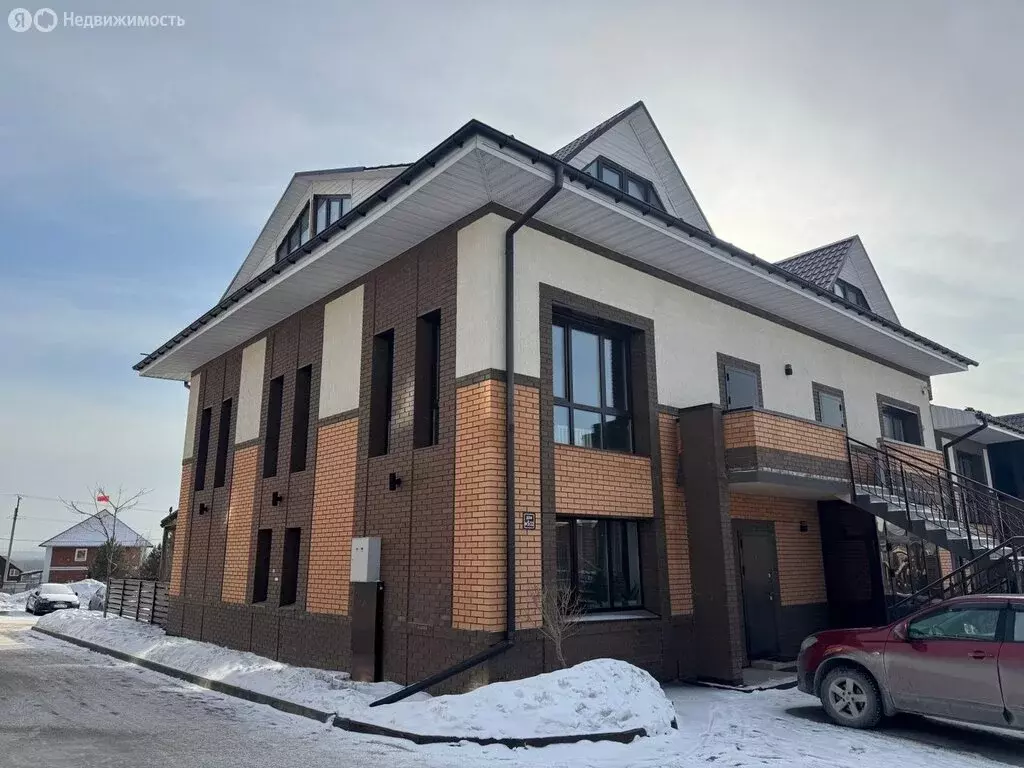 3-комнатная квартира: Иркутский муниципальный округ, рабочий посёлок ... - Фото 2