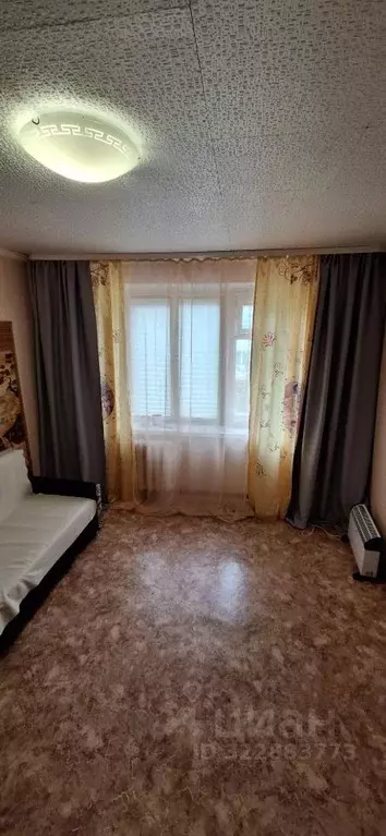 Комната Мурманская область, Мурманск ул. Олега Кошевого, 3 (13.0 м) - Фото 1