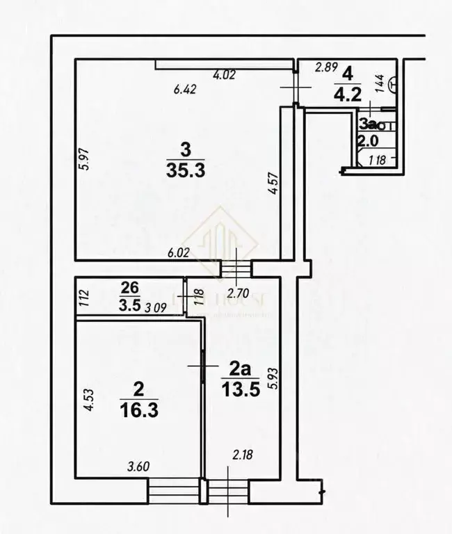 Офис в Иркутская область, Иркутск ул. Станиславского, 1/2 (75 м) - Фото 2