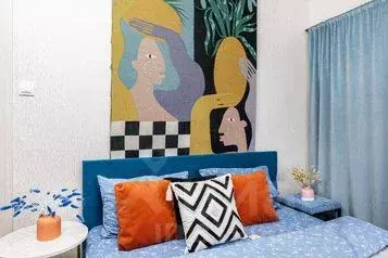 2-к кв. Татарстан, Казань Большая Красная ул., 3 (45.0 м) - Фото 1