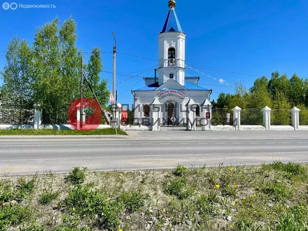 Участок в Тюменский район, село Богандинское (12 м) - Фото 1