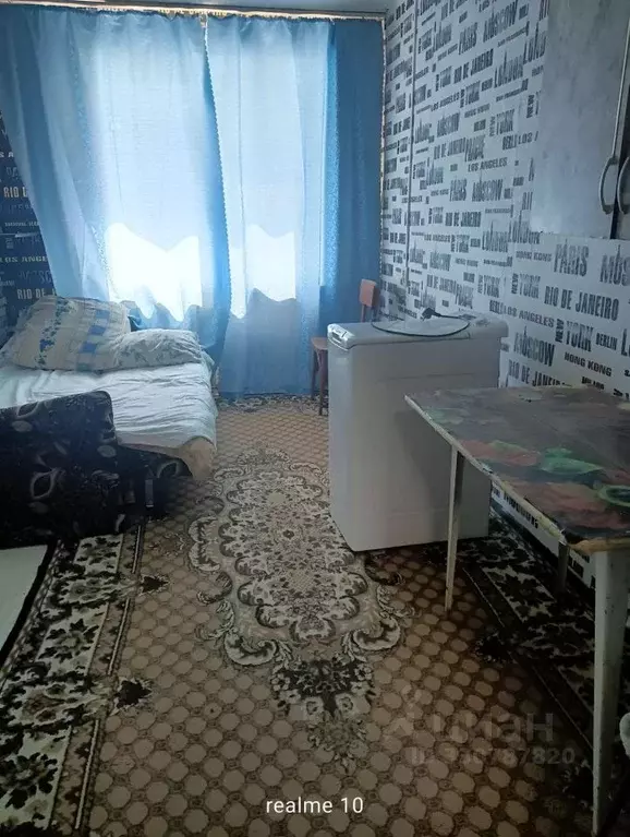 Комната Рязанская область, Рязань ул. Бирюзова, 1к1 (13.0 м) - Фото 2