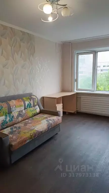 1-к кв. Алтайский край, Барнаул ул. Веры Кащеевой, 17/2 (30.0 м) - Фото 1