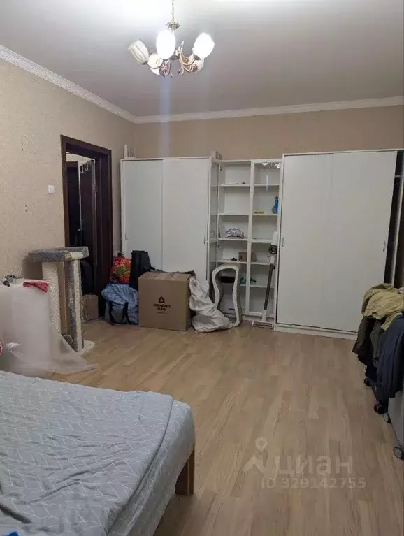 1-к кв. Москва ул. Ухтомского Ополчения, 1 (38.0 м) - Фото 2
