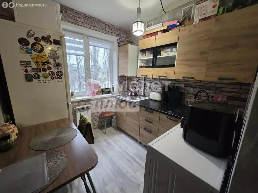 1-комнатная квартира: Липецк, улица Космонавтов, 29 (32 м) - Фото 1