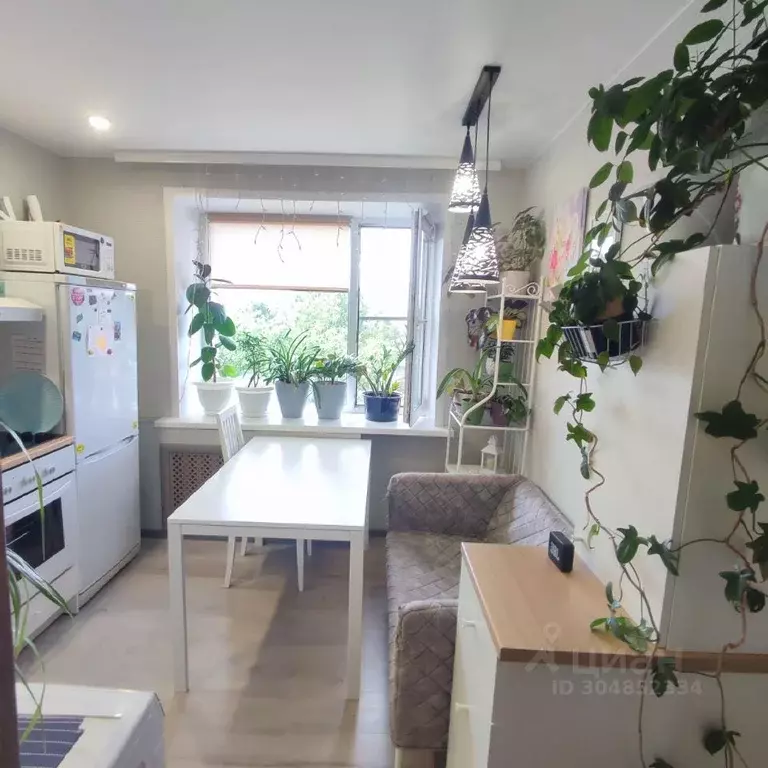 1-к кв. Коми, Сыктывкар ул. Зои Космодемьянской, 22Б (35.0 м) - Фото 1