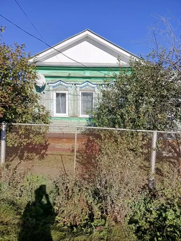 Дом в Ульяновская область, Сенгилей пер. 1-й Прогонный, 8 (45 м) - Фото 1