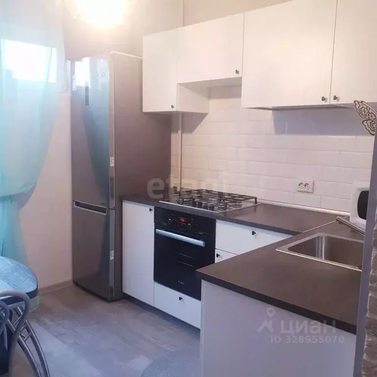 1-к кв. Санкт-Петербург, Санкт-Петербург, Петергоф ул. Шахматова, 16 ... - Фото 1