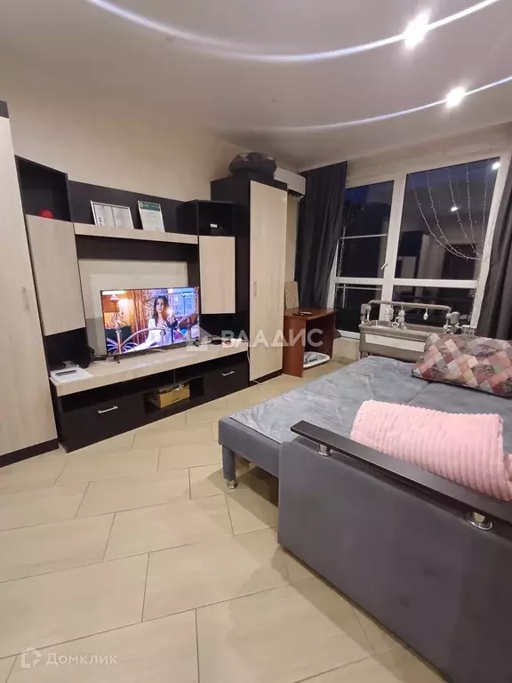 Продаётся квартира-студия, 24.9 м - Фото 0