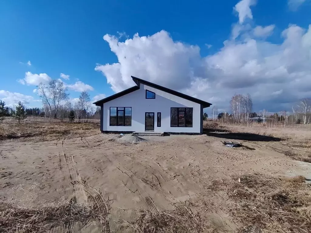 Коттедж в Алтайский край, Первомайский район, с. Фирсово  (96 м) - Фото 2