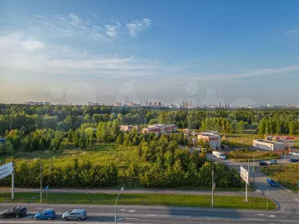 3-к. квартира, 109,1 м, 21/43 эт. - Фото 1