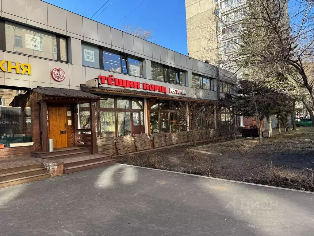 Помещение свободного назначения в Москва ул. Бочкова, 3 (388 м) - Фото 0