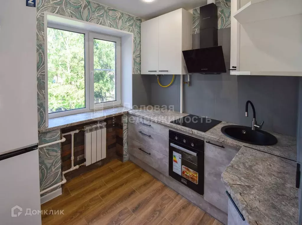 Продаётся 3-к квартира, 56.8 м - Фото 1