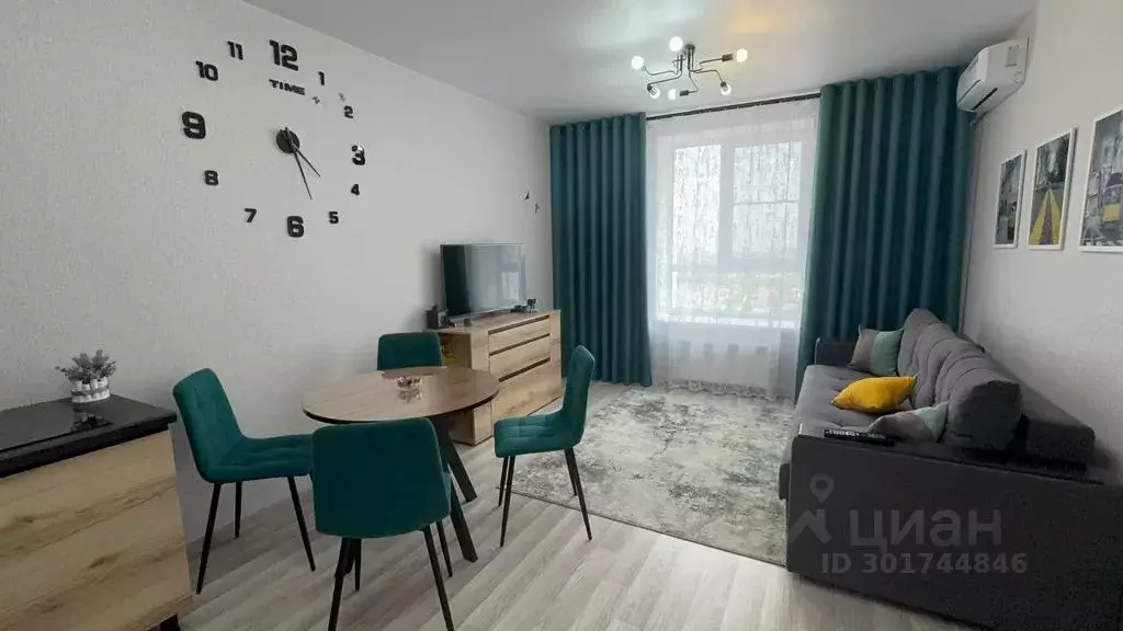 1-к кв. Волгоградская область, Волгоград ул. Имени Комиссара Милиции ... - Фото 1