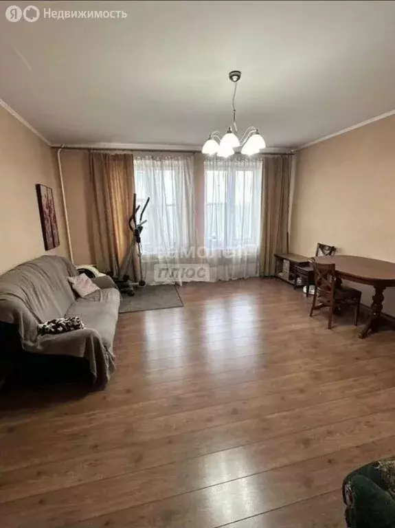 4-комнатная квартира: Москва, 1-й Новомихалковский проезд, 2к1 (117.5 ... - Фото 1