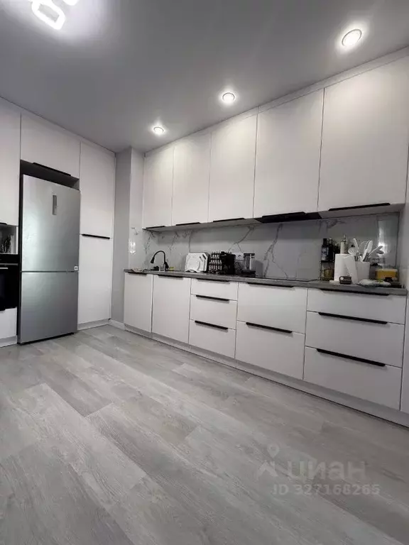 2-к кв. Москва Клинская ул., 2Ак7 (60.0 м) - Фото 2