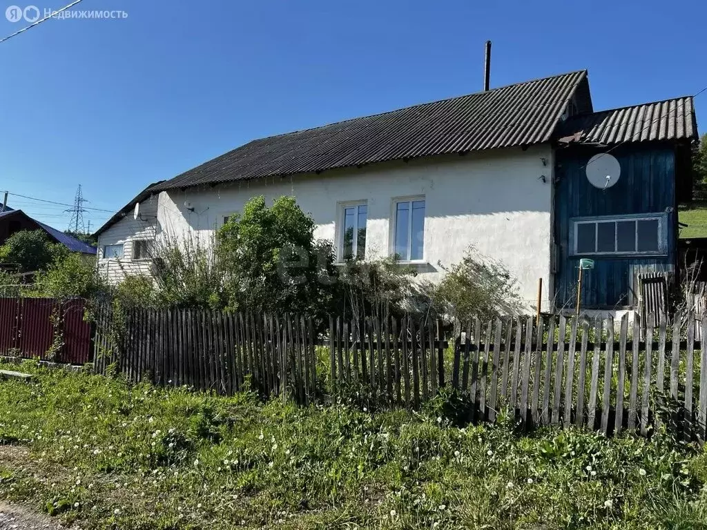 Дом в Сим, улица Калинина (42.4 м) - Фото 1