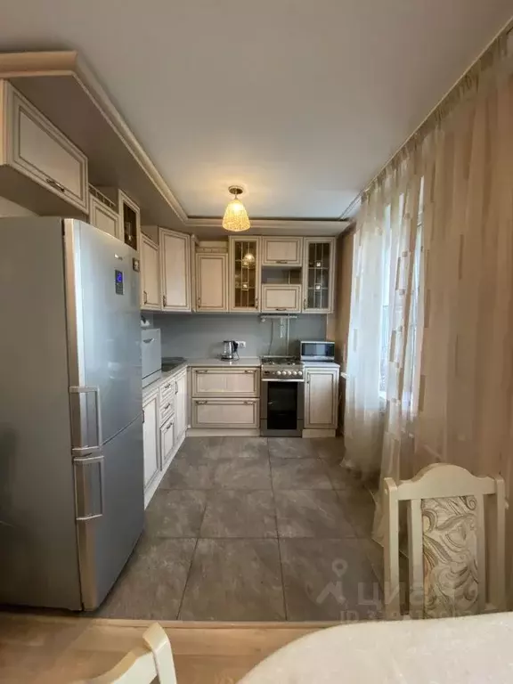 3-к кв. Москва ул. Всеволода Вишневского, 8 (59.0 м) - Фото 1