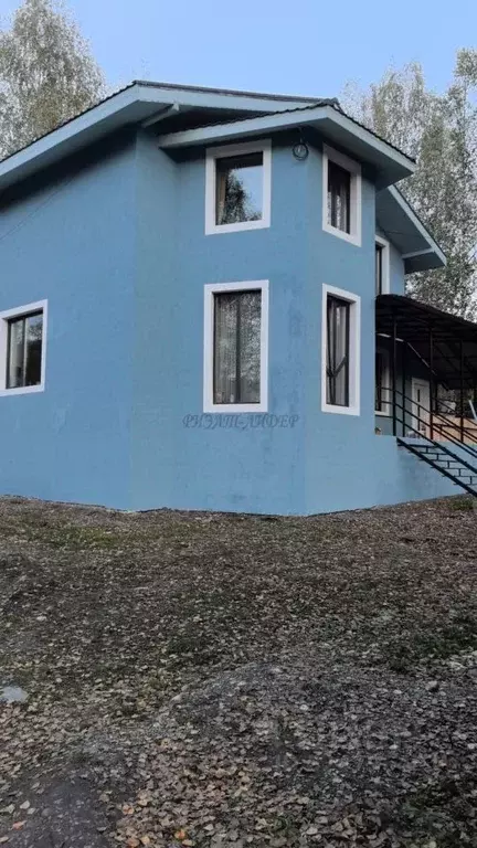 Дом в Алтай, Чемальский район, с. Чемал ул. Благодатная (240 м) - Фото 2