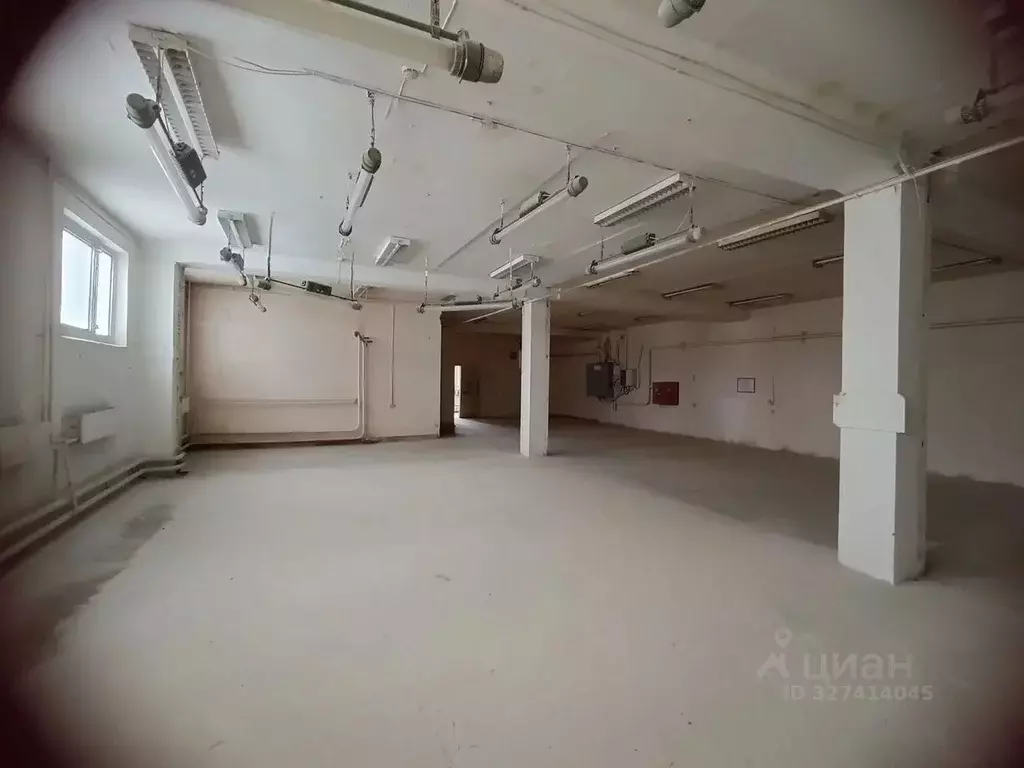 Производственное помещение в Новосибирская область, Новосибирск ул. ... - Фото 1