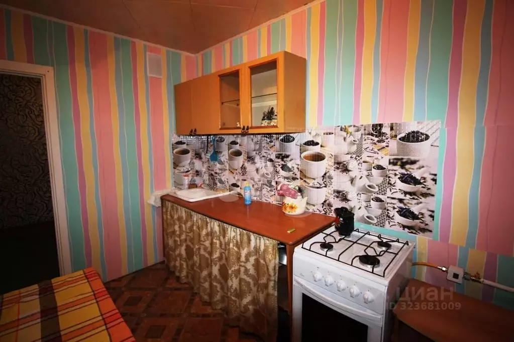 2-к кв. Вологодская область, Шексна рп, Шексна Северная мкр ул. Труда, ... - Фото 2