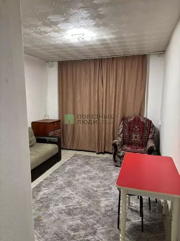 2-к кв. Татарстан, Зеленодольск ул. Гоголя, 45А (35.0 м) - Фото 1