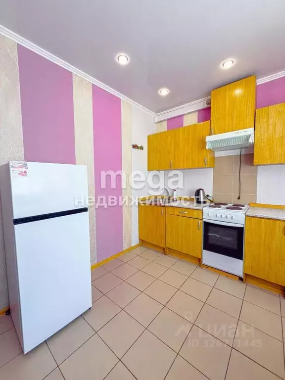 2-к кв. Башкортостан, Уфа ул. Мечтателей, 6 (40.6 м) - Фото 1