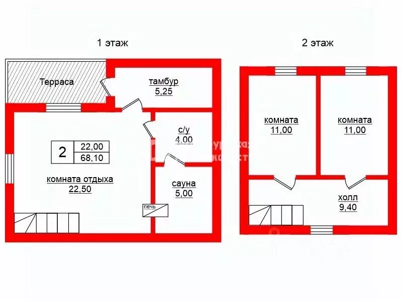 Помещение свободного назначения в Ленинградская область, Гатчинский ... - Фото 2