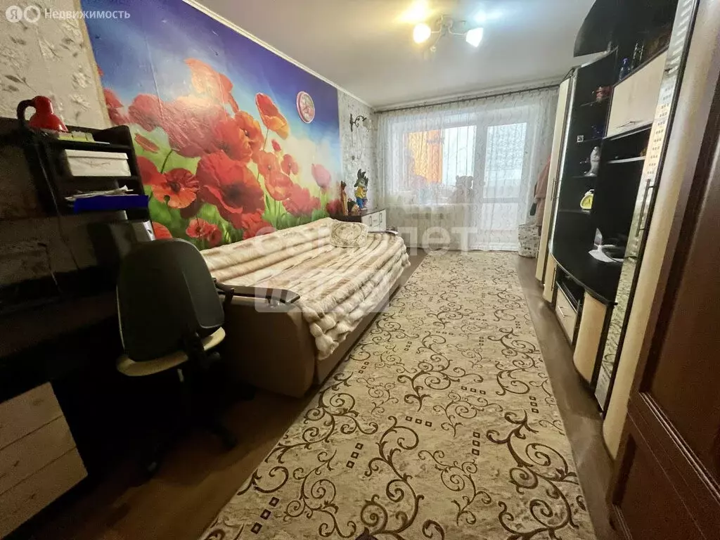 3-комнатная квартира: Ярославская область, Некрасовский муниципальный ... - Фото 2