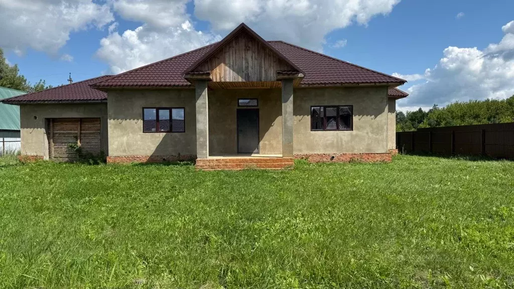 Дом в Тамбовская область, Мичуринский муниципальный округ, пос. ... - Фото 2