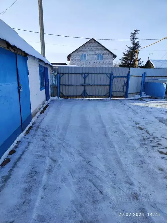 Дом в Самарская область, Новокуйбышевск пос. Русские Липяги, пер. ... - Фото 1