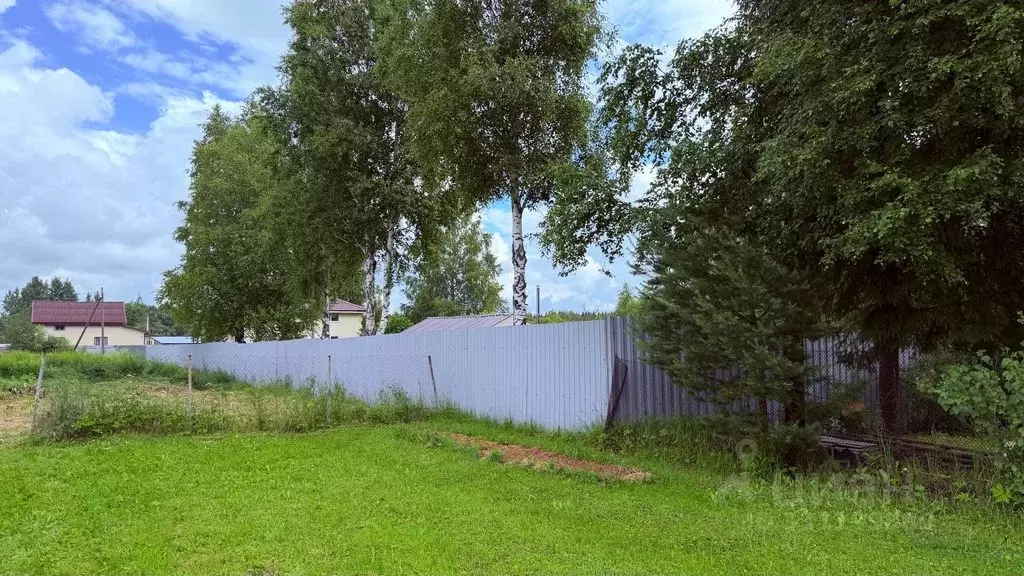 Участок в Вологодская область, Череповецкий район, д. Ирдоматка ул. ... - Фото 2