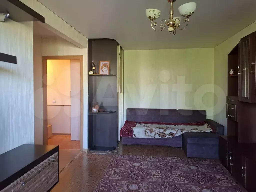2-к. квартира, 43 м, 4/5 эт. - Фото 0