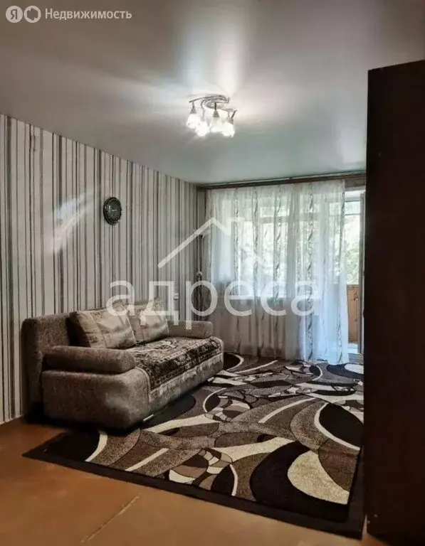 1-комнатная квартира: Самара, улица Свободы, 238 (35 м) - Фото 1