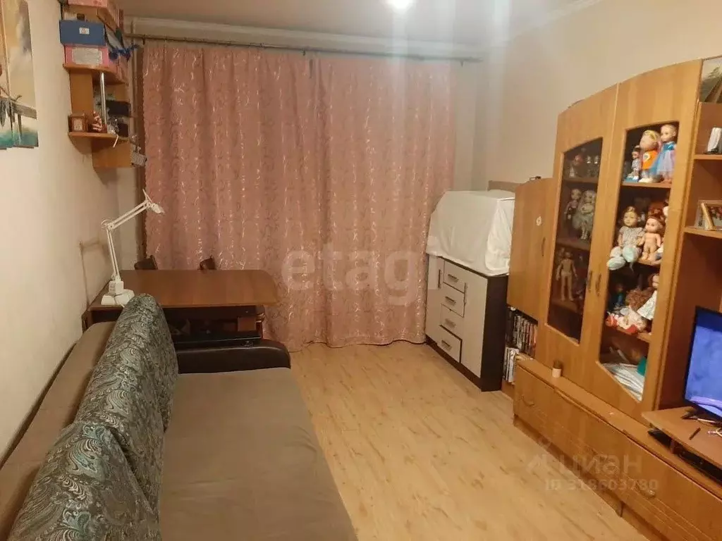 2-к кв. Московская область, Одинцово Союзная ул., 28 (42.4 м) - Фото 0