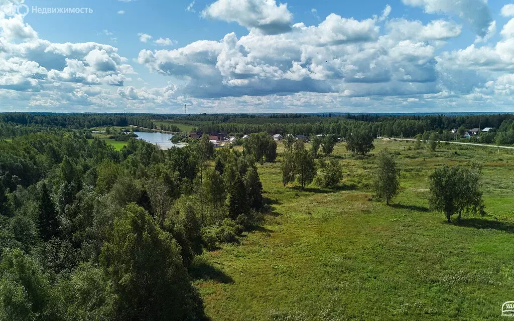 Участок в Московская область, Дмитровский муниципальный округ, ... - Фото 2