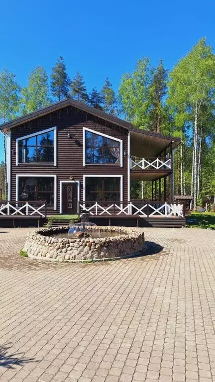 Дом в Ленинградская область, Всеволожский район, Сертоловское ... - Фото 0