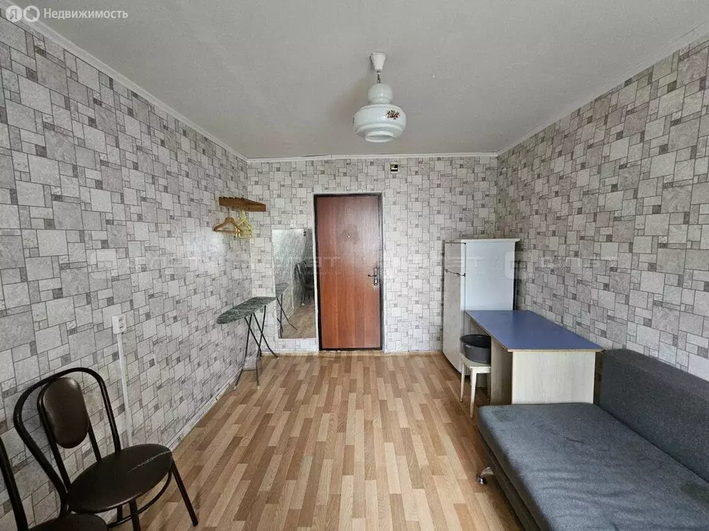 1к в -комнатной квартире (12.8 м) - Фото 2