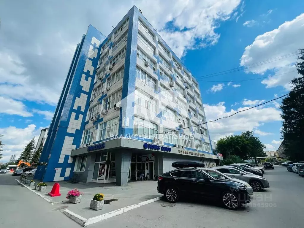 Помещение свободного назначения в Новосибирская область, Новосибирск ... - Фото 1