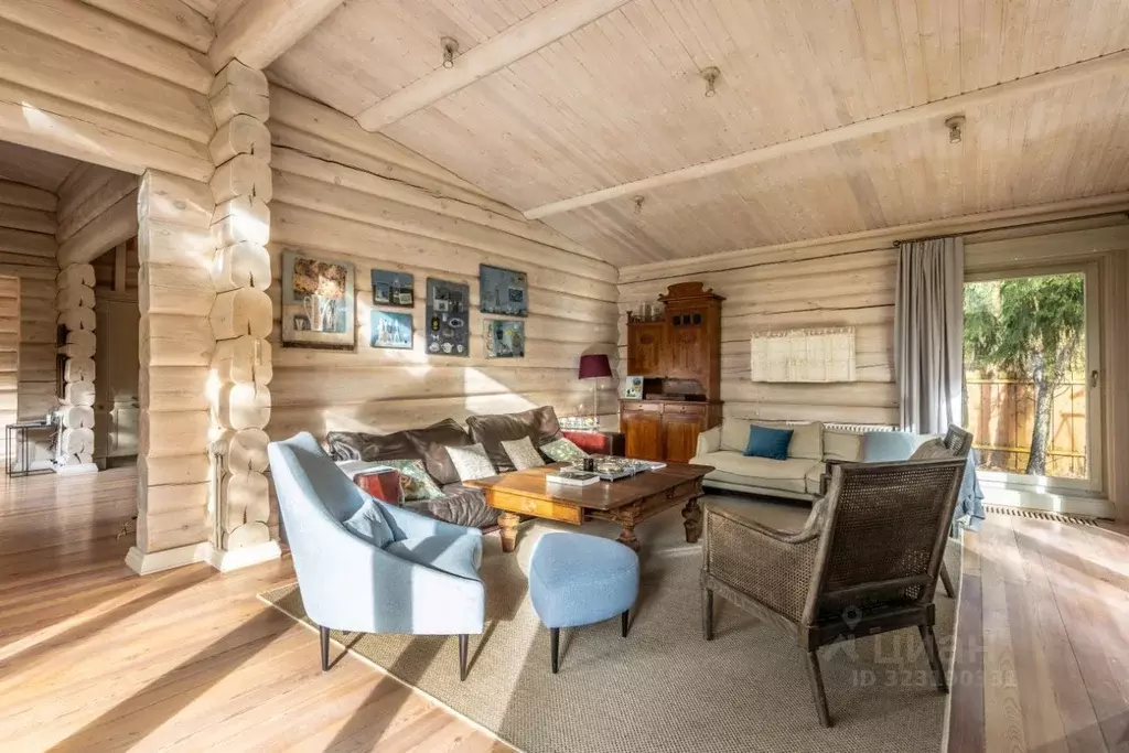 Коттедж в Москва, Москва, Троицк ул. Березовая, 4 (400 м) - Фото 1