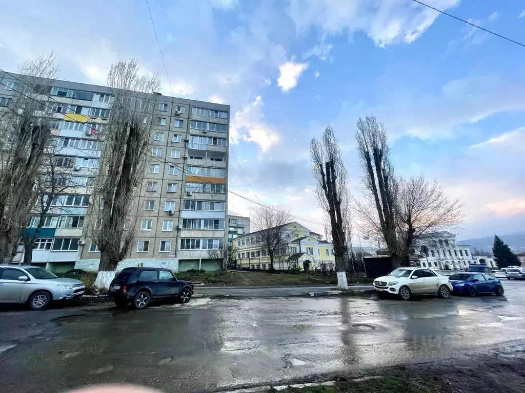 3-к кв. Саратовская область, Вольск 1 Мая ул., 4 (58.0 м) - Фото 1