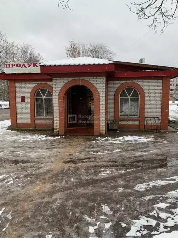 Торговая площадь в Ленинградская область, Всеволожский район, Имени ... - Фото 2