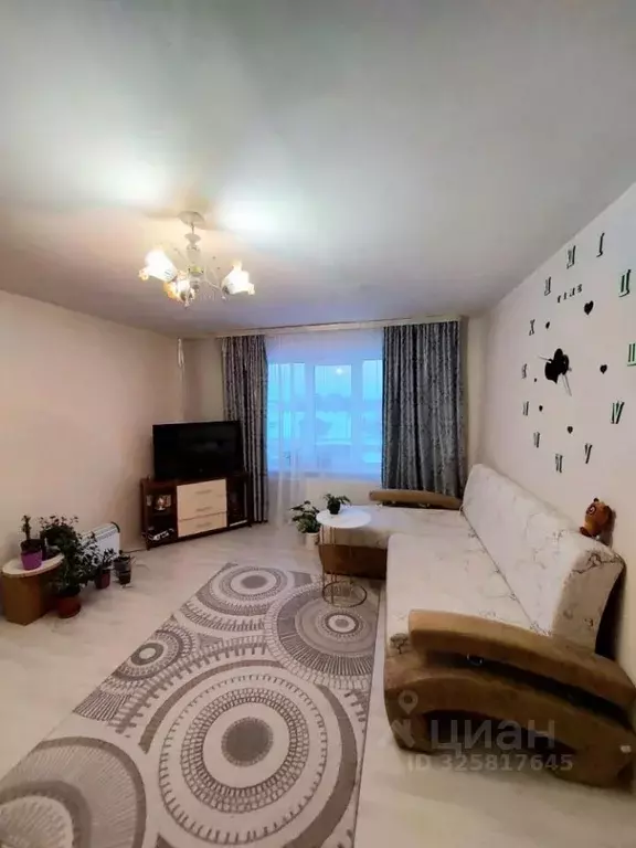 1-к кв. Омская область, Таврический район, с. Сосновское Советская ... - Фото 1