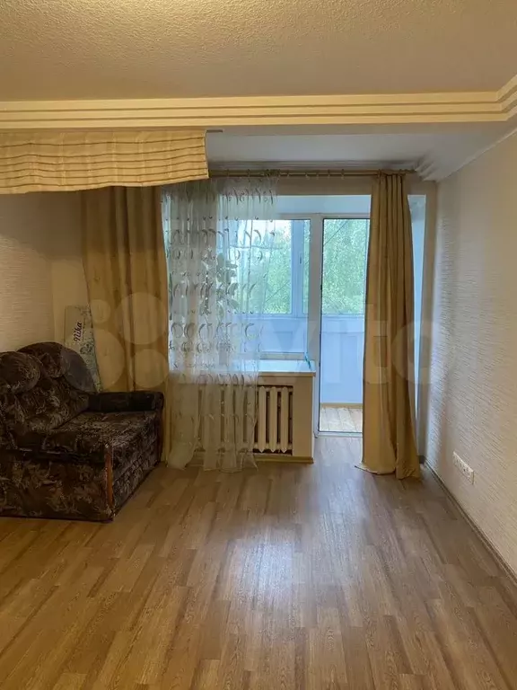 1-к. квартира, 35 м, 5/5 эт. - Фото 1