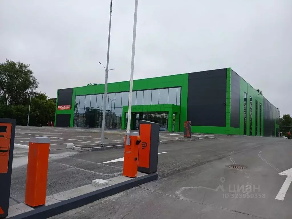 Торговая площадь в Пермский край, Пермь ул. Солдатова, 51 (1000 м) - Фото 2