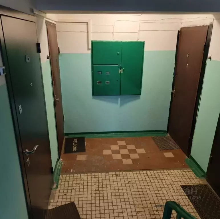 1-к кв. Московская область, Истра ул. Урицкого, 40 (31.0 м) - Фото 1