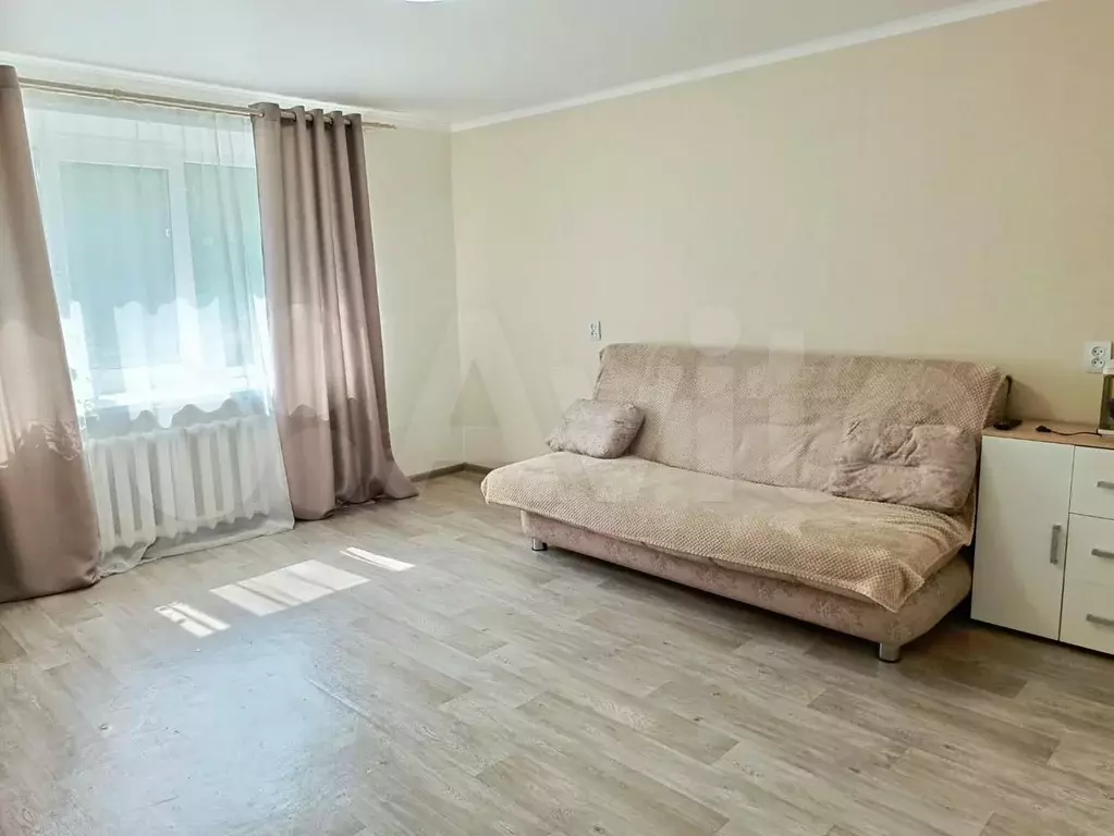 1-к. квартира, 36 м, 2/5 эт. - Фото 0