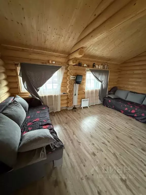 Дом в Удмуртия, Завьяловский район, Буровик СНТ ул. 12-я (36 м) - Фото 1