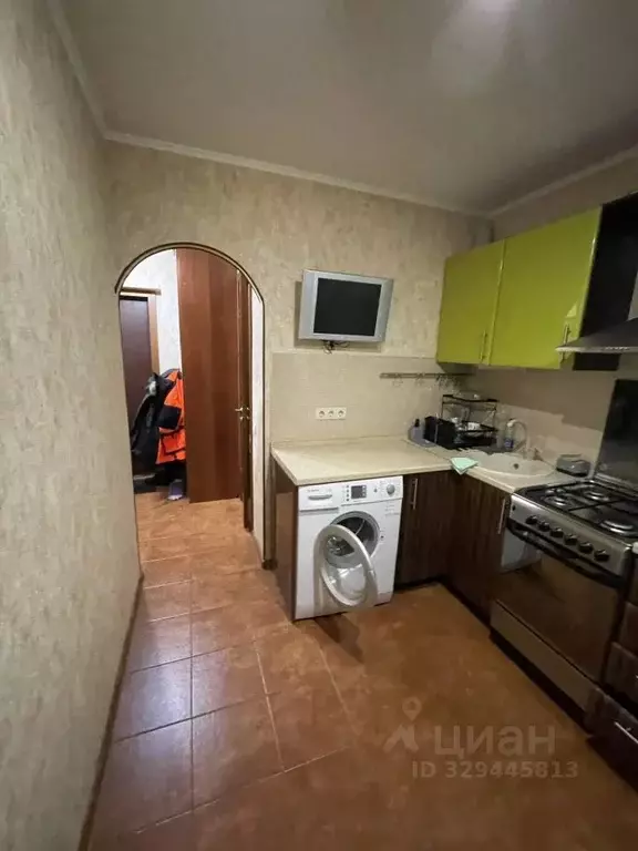 1-к кв. Москва Ташкентская ул., 17К2 (38.0 м) - Фото 2